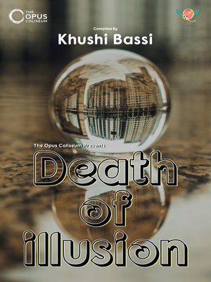 cover image of DEATH OF ILLUSION